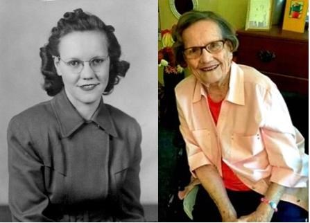 Obituario de Martha Florence Smith