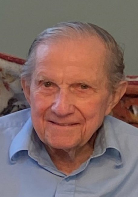 Obituary of Charles Nolan Byron