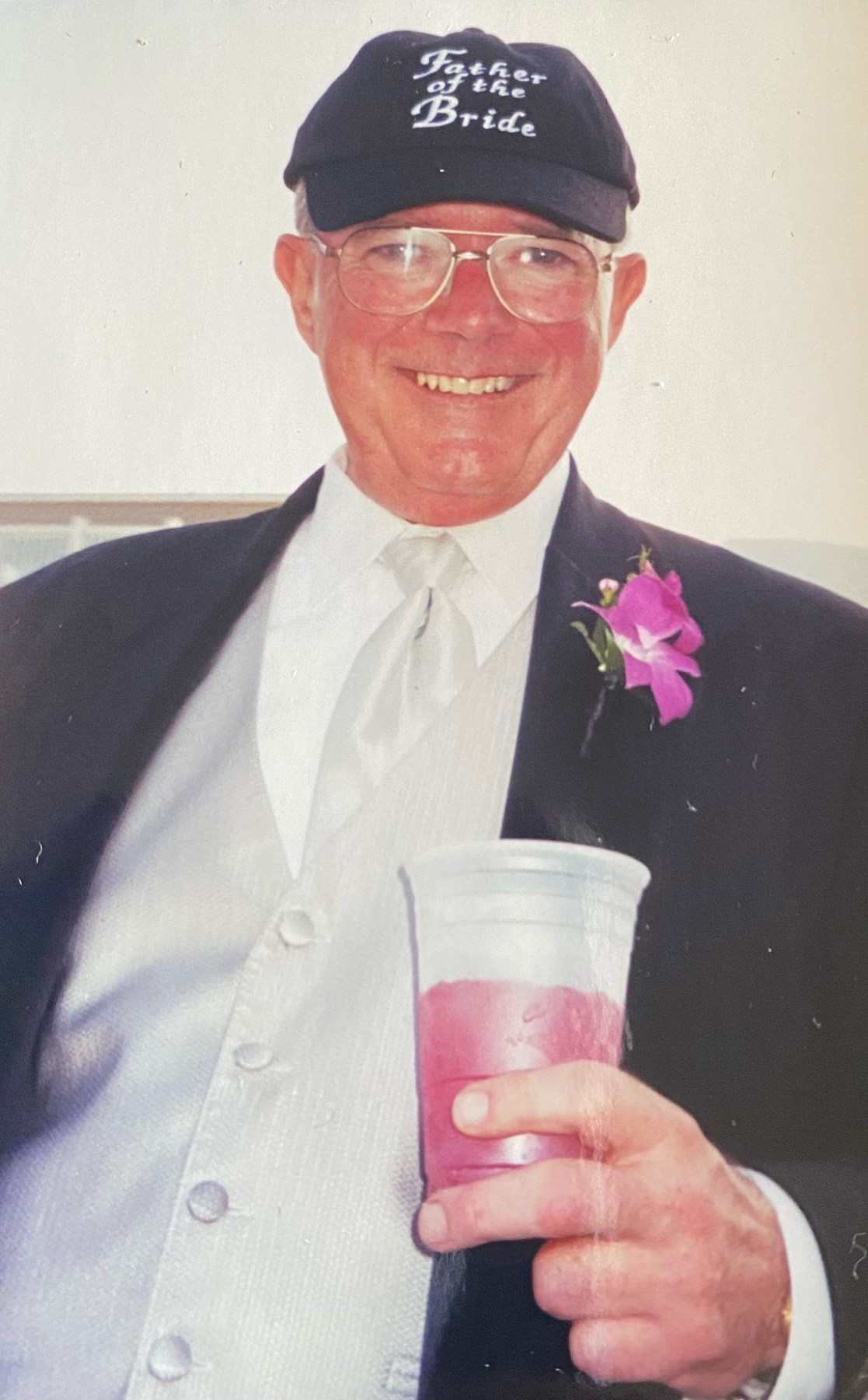 Obituary of R. Thomas "Tom" Jefferson