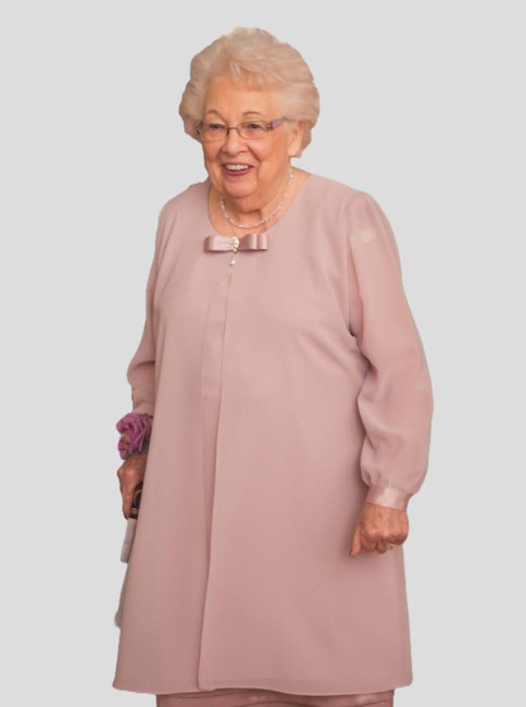 Obituary of Olive Lucille Perreault