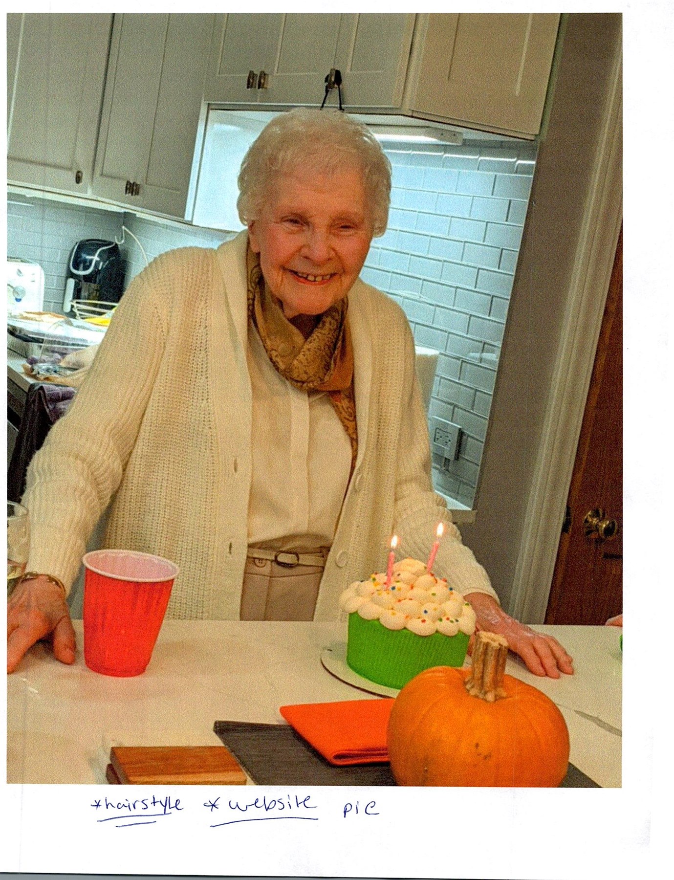 Obituary of Lillian "Lee" Steglinski