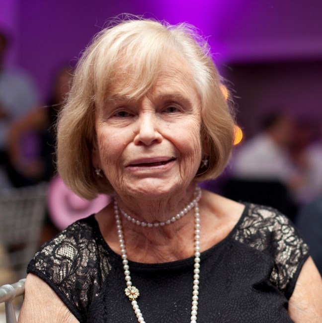 Avis de décès de Marjorie Grace (Marks) Waxman