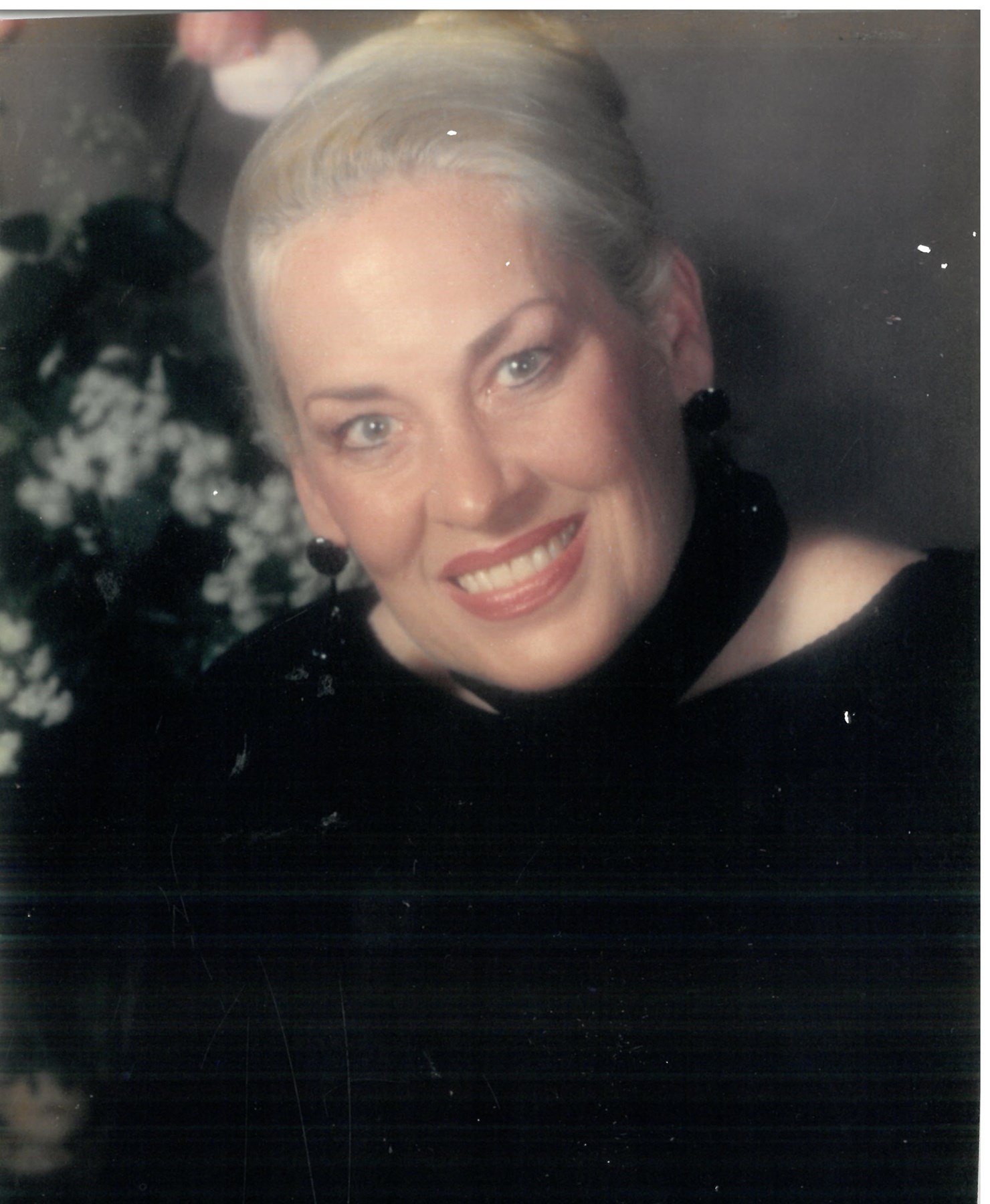 Obituary of Alexis Camille McClain