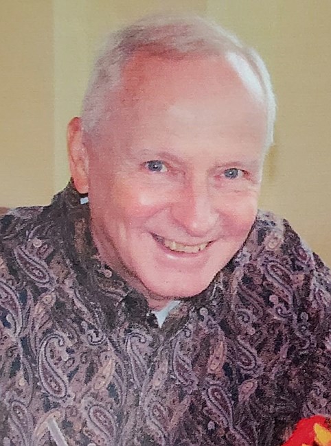 Obituary of Earle Frank Dhus
