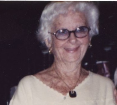 Avis de décès de Gertrude Tesler