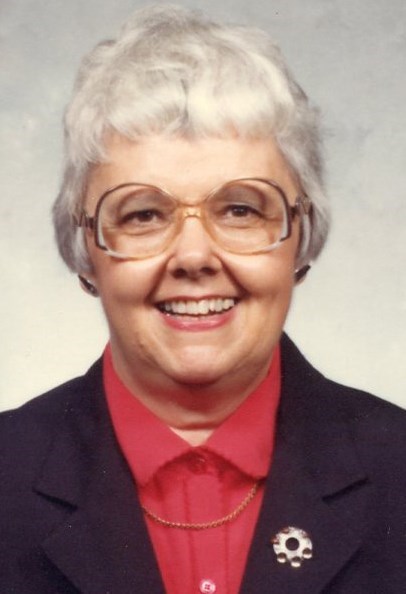 Obituary of Betty Ann Carlson
