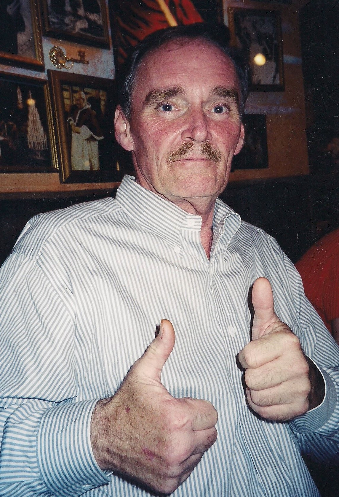 Obituary of Terence "Terry" McGuire