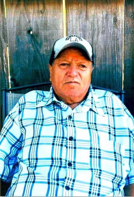 Obituary of Jose Diaz Cabrera