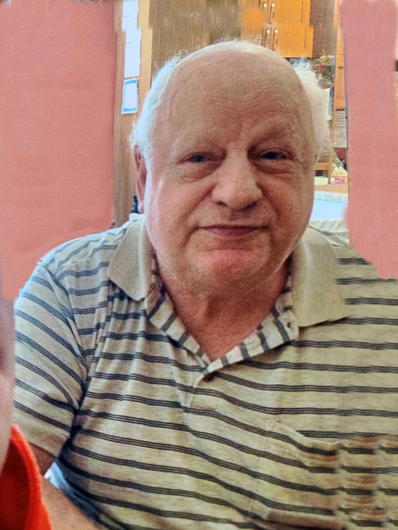 Obituary of Murray Comeau