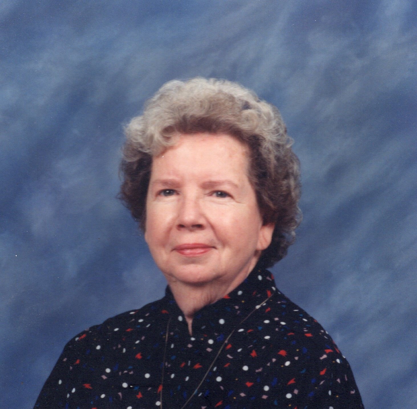 Obituary of Marie Hammes