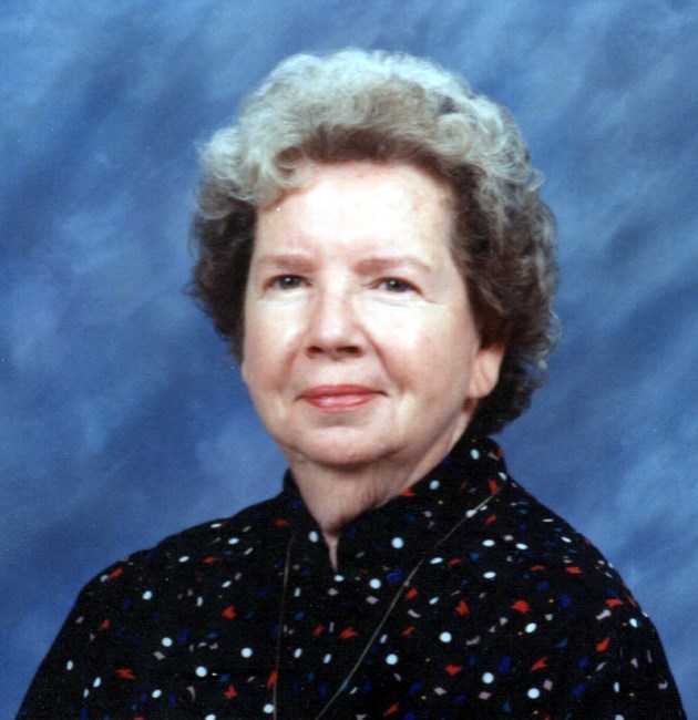 Obituary of Marie Hammes