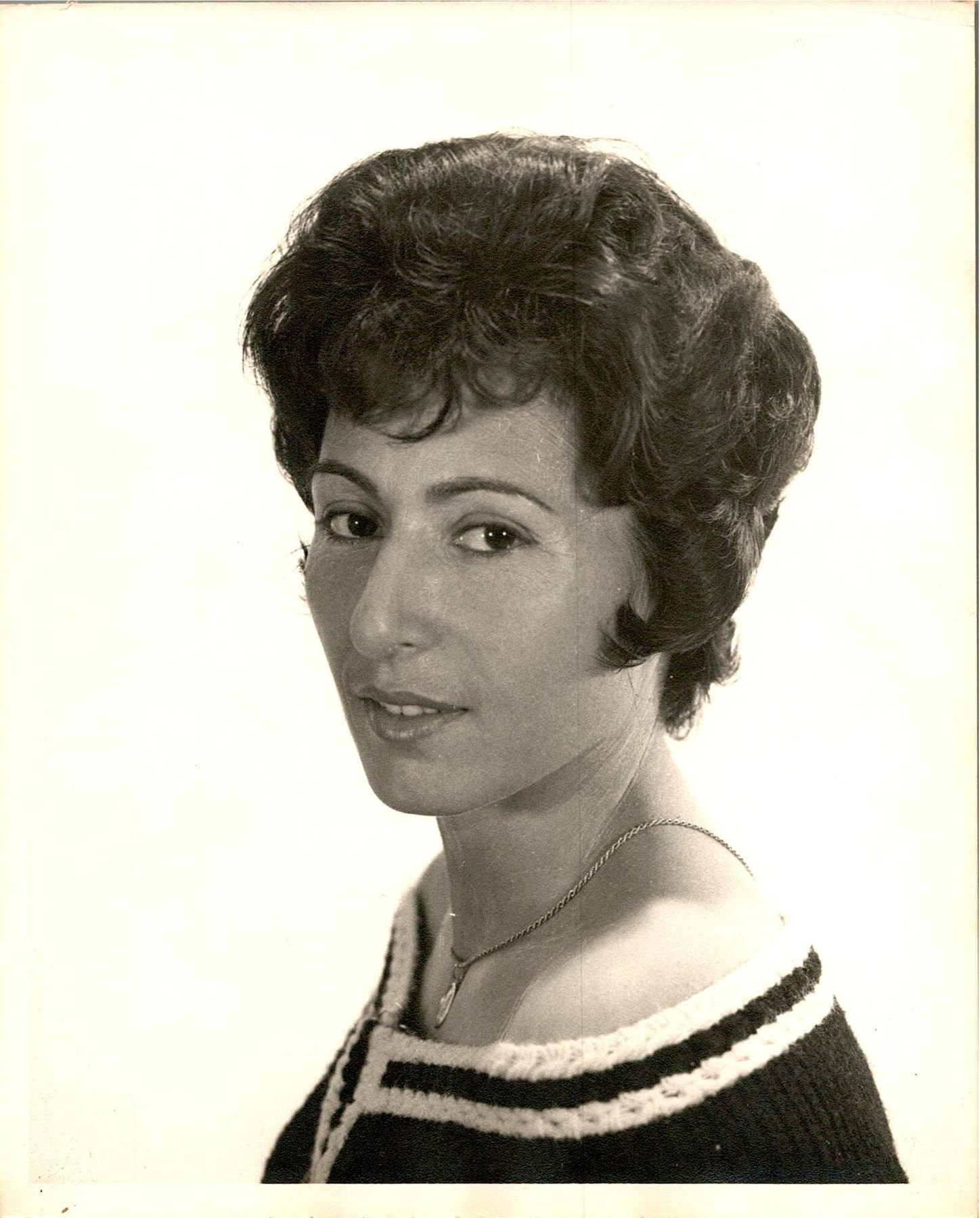 Obituary of Annamaria Giombini Soule