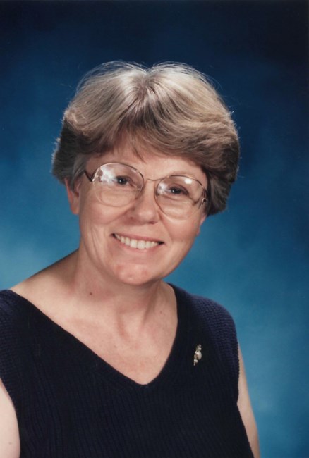 Obituary of Janet Barnes