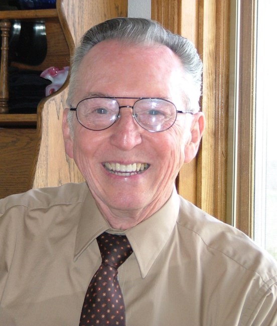Obituary of Mr. Ronald C. Harrison