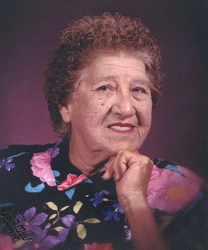 Guadalupe M. Castellano Obituary Falfurrias, TX