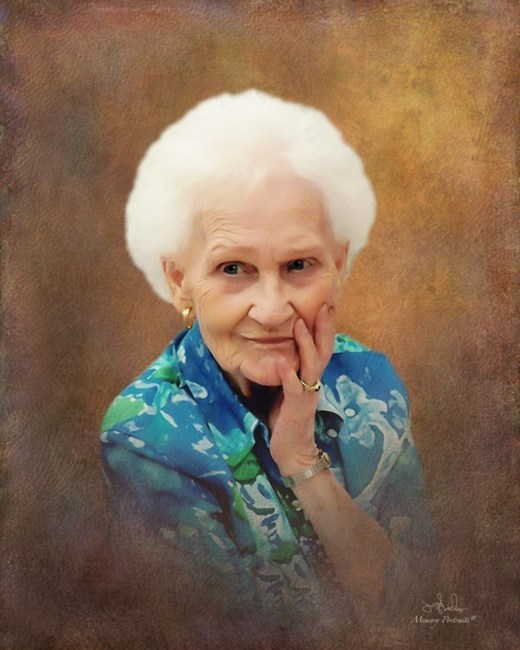Obituary of Ruth Gonterman Blakey