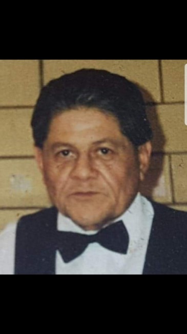 Obituario de Carlos Jimenez Jr.