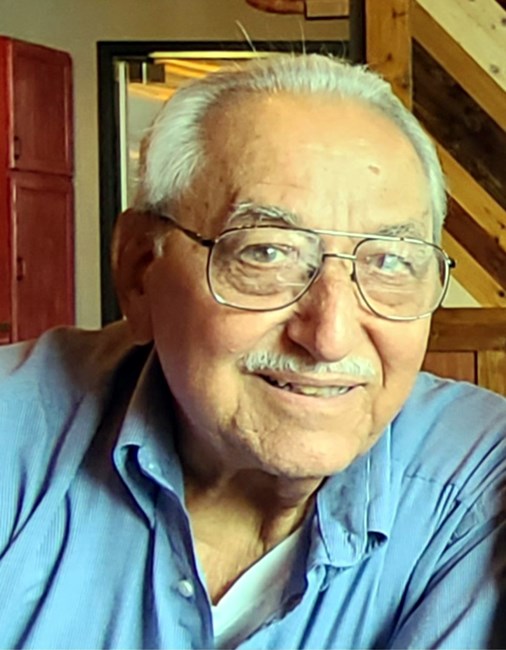 Obituary of Paul Milton Dominguez Jr.