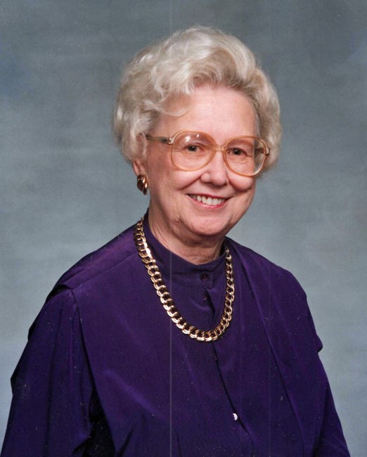 Obituary of Ruby Florene Morrison