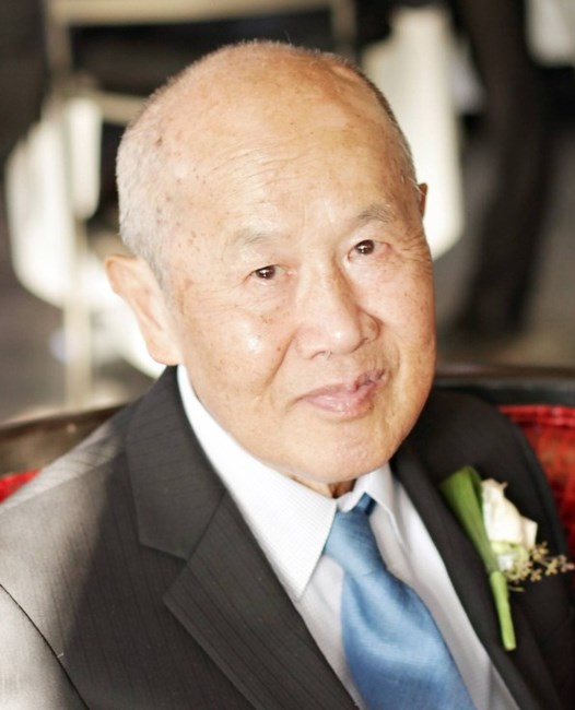 Obituary of Eric Neng Liao