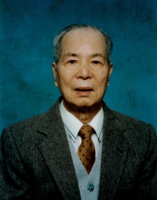 Obituary of Mr. Pak Sing Yee