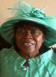 Obituary of Ms. Minnie Hall