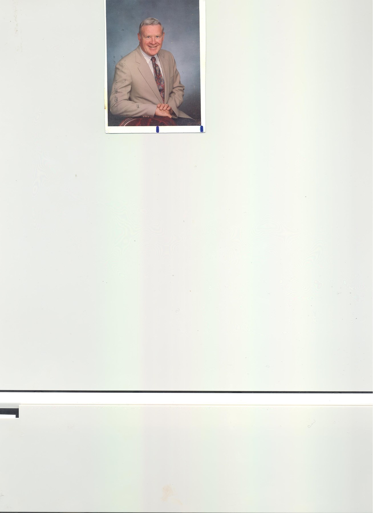 Obituary of Charles Richard Scott