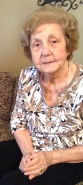 Obituary of Sarah Denicola