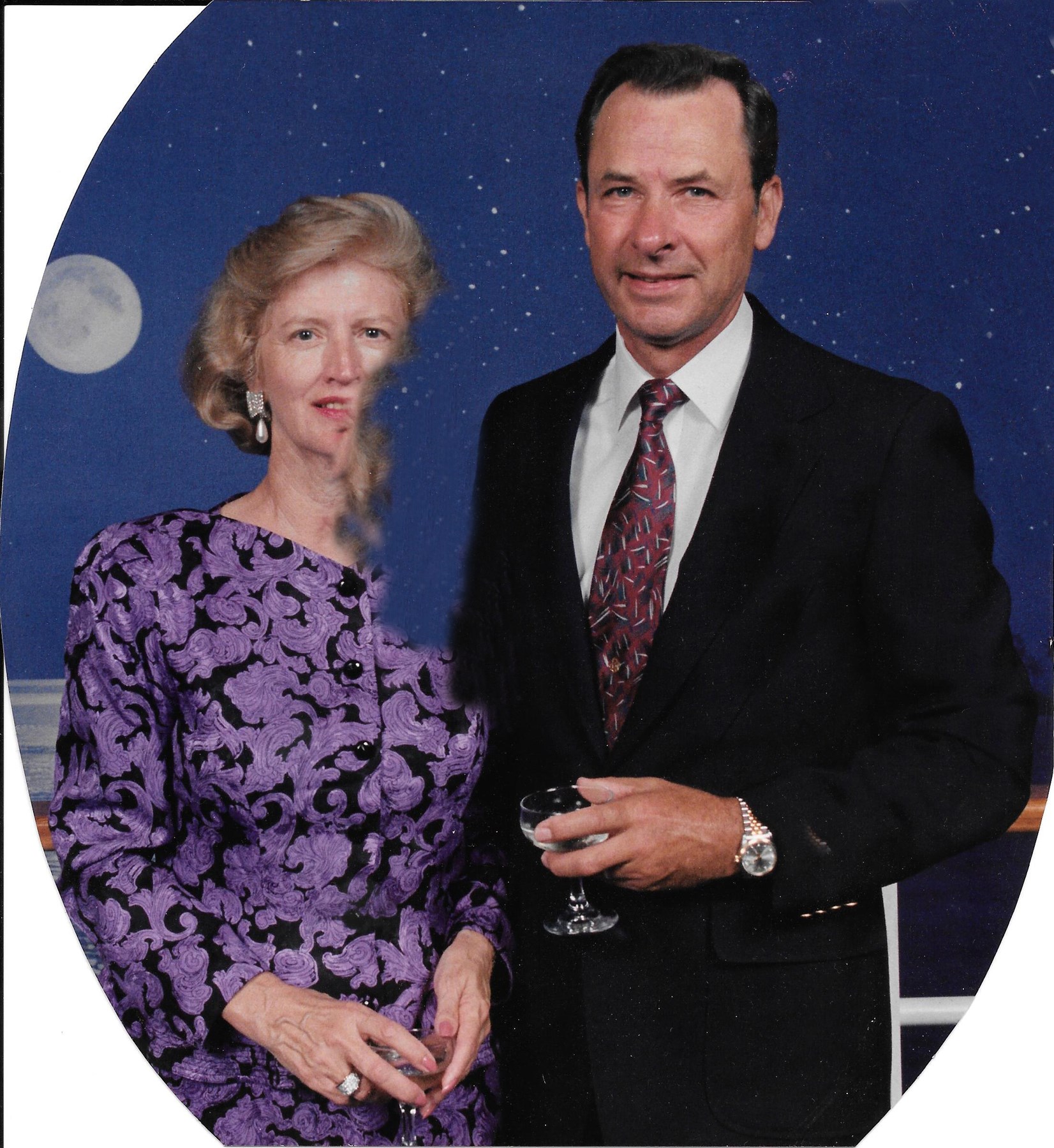 Obituary of Clyde F. Larson, Jr.