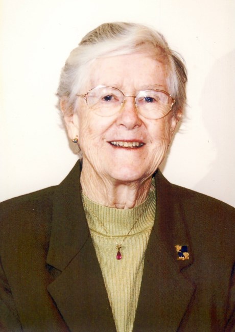 Obituario de Barbara C. McClintock