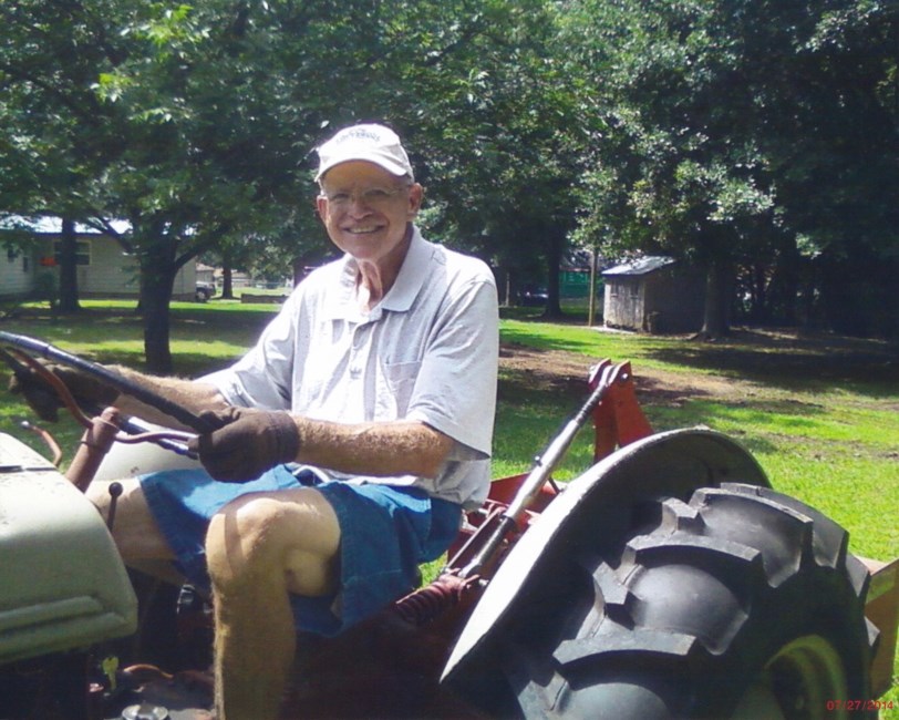 Obituary of Tommy Eugene Crotzer