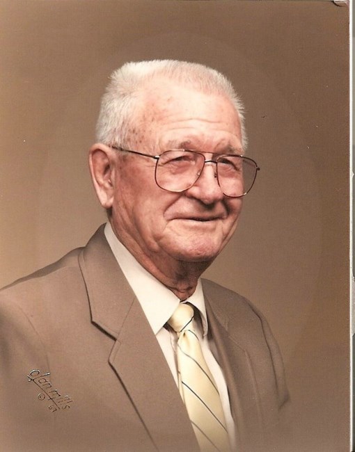 Obituary of William Thomas DeLoach Sr.