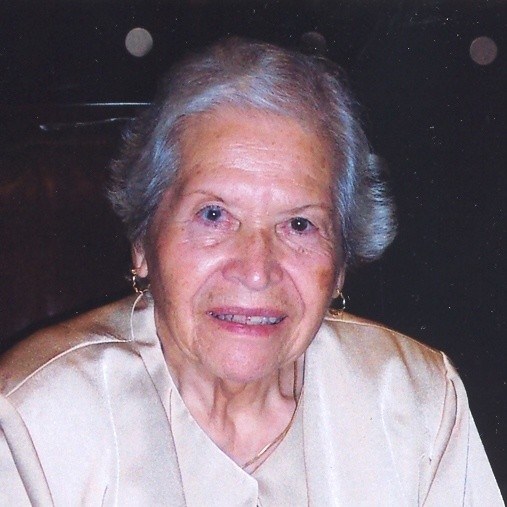Obituary of Maria Jesus Armijo