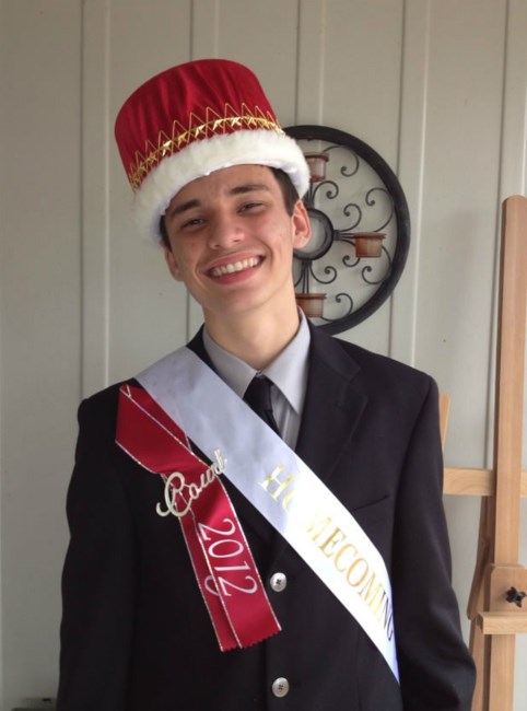 Obituary of Joshua Hernaez