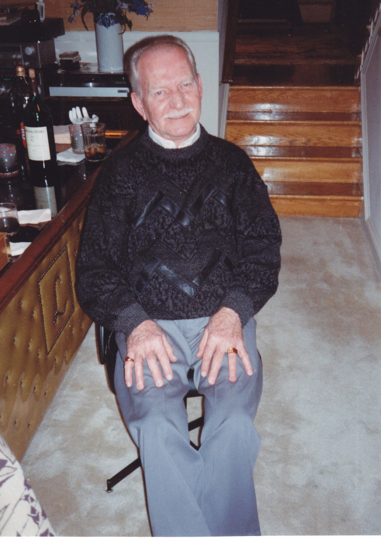 Obituary of Teodoro Schefer