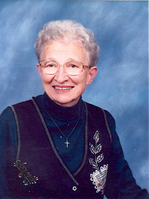 Obituary of Lucille Estelle Conner Baker