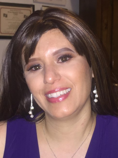 Obituary of Lizeth Sanchez