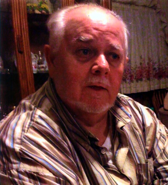 Obituary of Vernon Adam Hebert Sr.