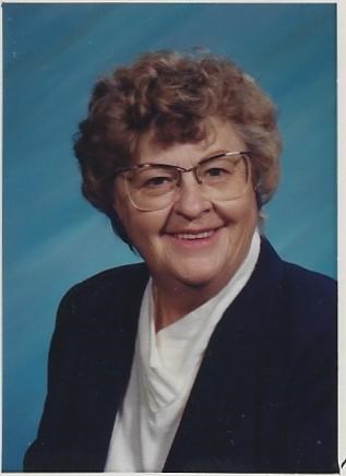 Obituary of H. Marlene Gates Lum