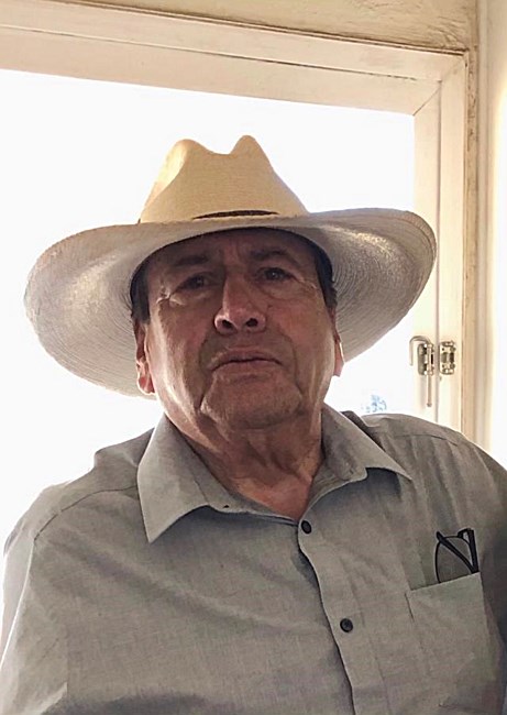 Obituary of Salvador Rivera Garcia