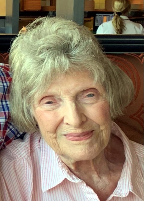 Obituary of June H. Ball