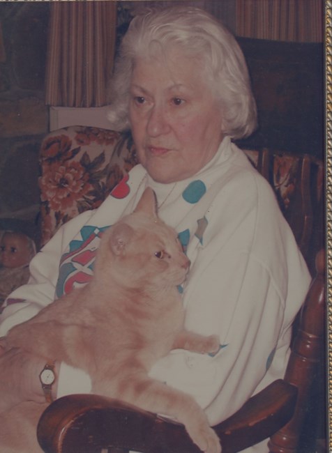Obituary of Grace V. Capriola
