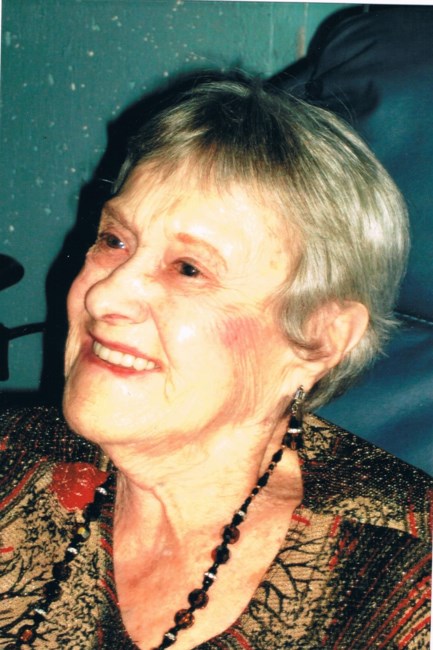 Avis de décès de Florence Morissette