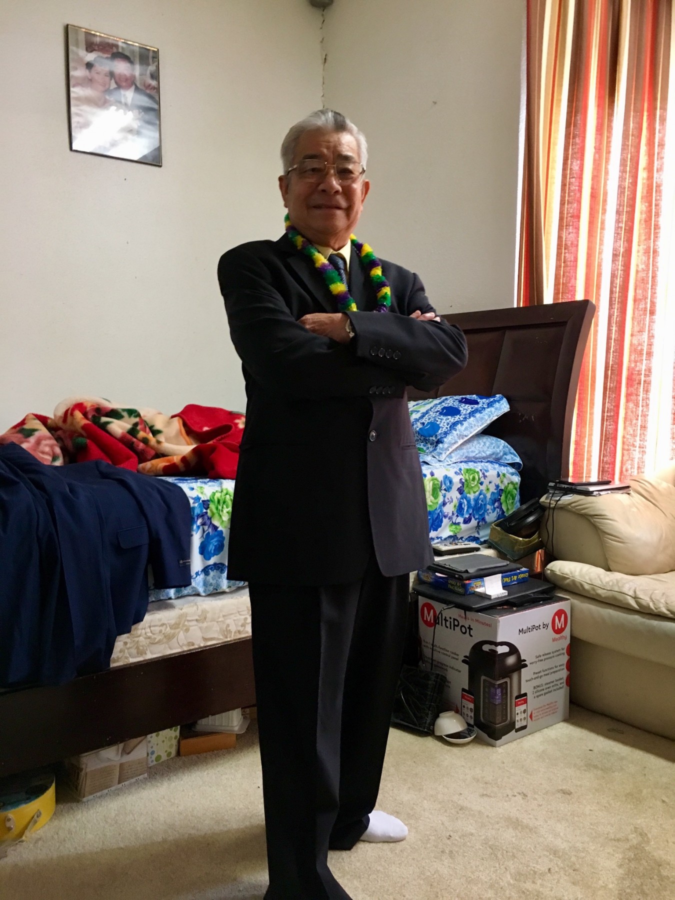 Obituary of De Van Tran