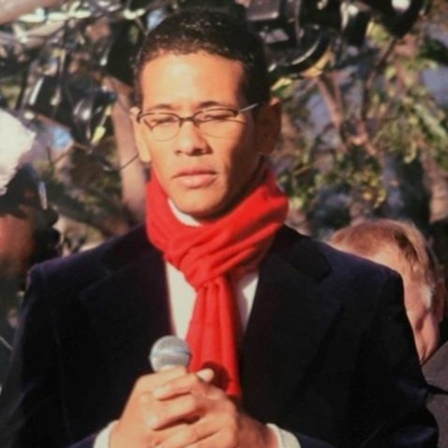 Obituary of Elijah Blue Neal