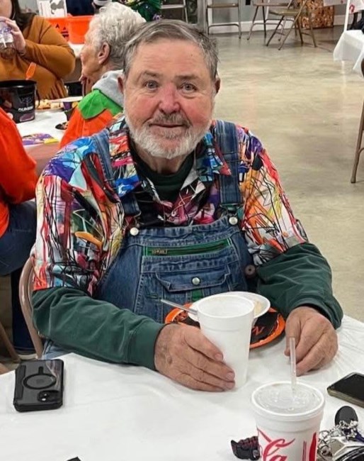 Obituario de Larry Lloyd Clements