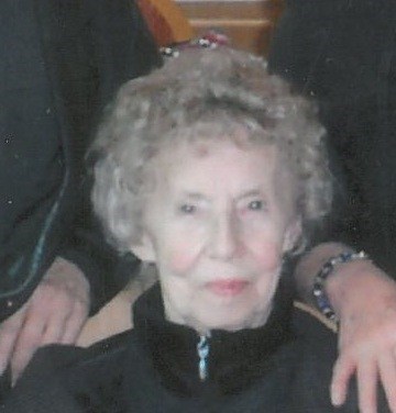Obituary of Sylvia B Zimmerman