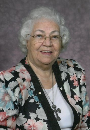 Obituary of Georgia Marie Hampton