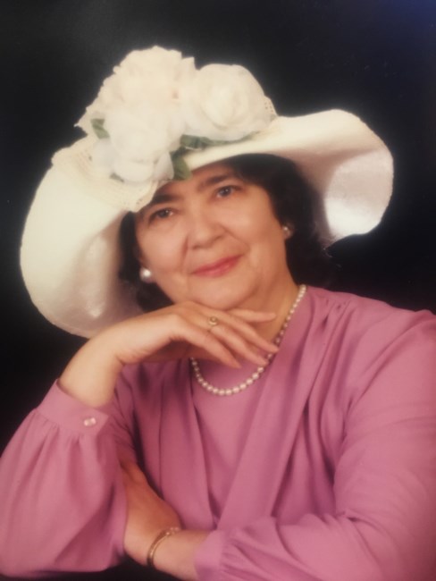 Obituary of Barbara Bateman