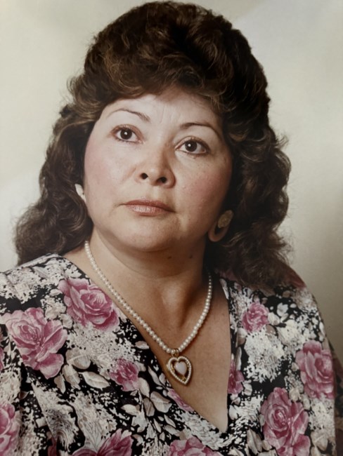 Obituario de Maria Isabel Sandoval